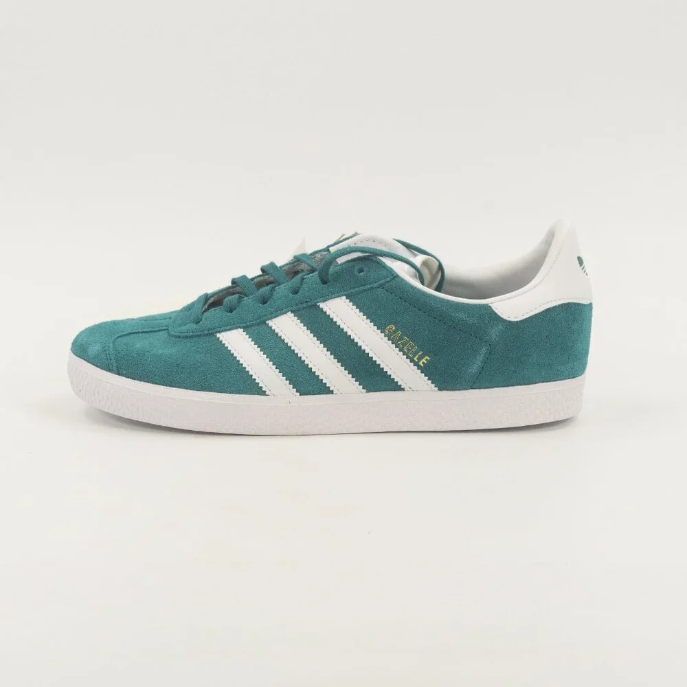 Adidas Gazelle J 'Legacy Teal' IF9800 Multi-Size